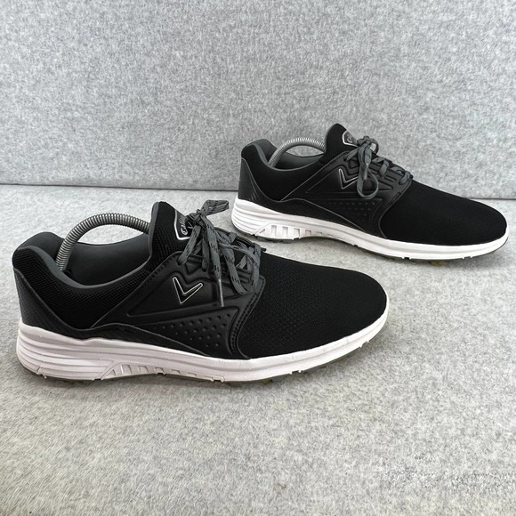 Callaway Shoes Callaway Imperial Spikeless Golf Shoelowblack Men